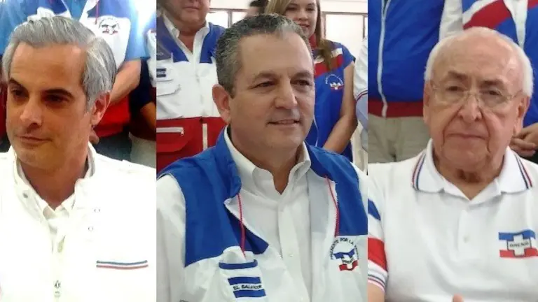Candidatos Coena