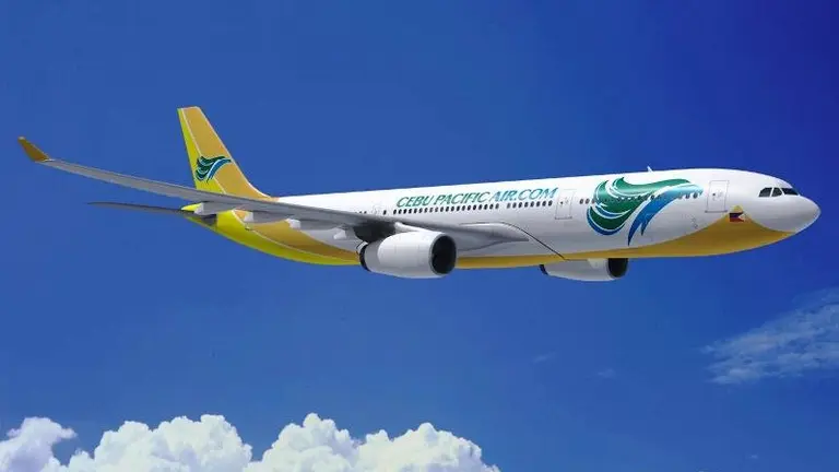 Cebu Pacific Air 