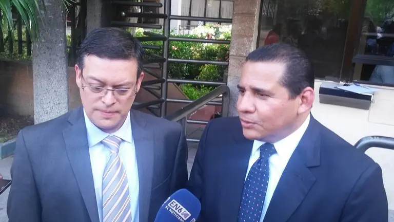 Abogados de militares caso jesuitas