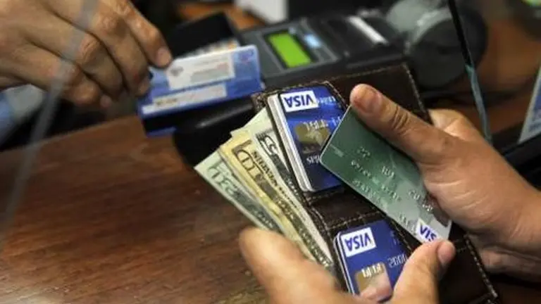 Pago con tarjeta de crédito