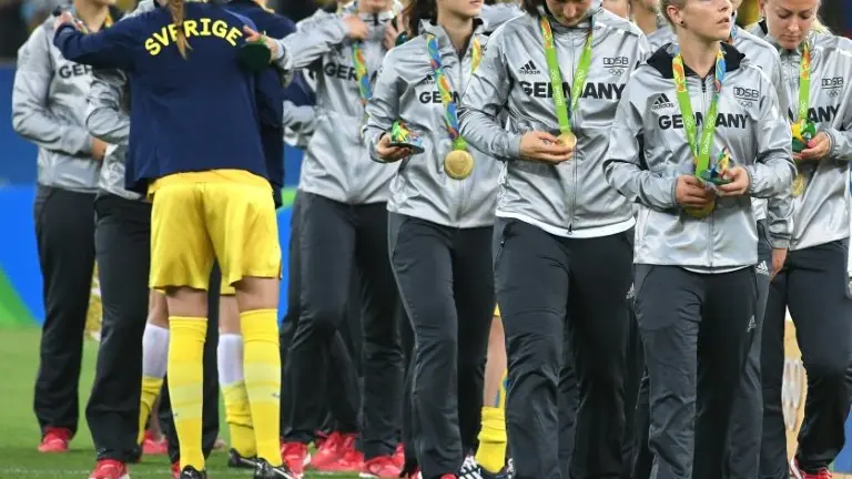 selección fútbol femenino alemania