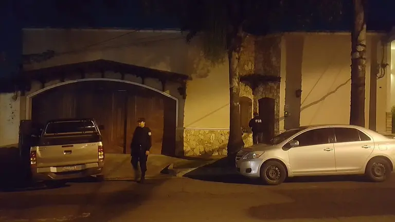 allanamiento funes portada