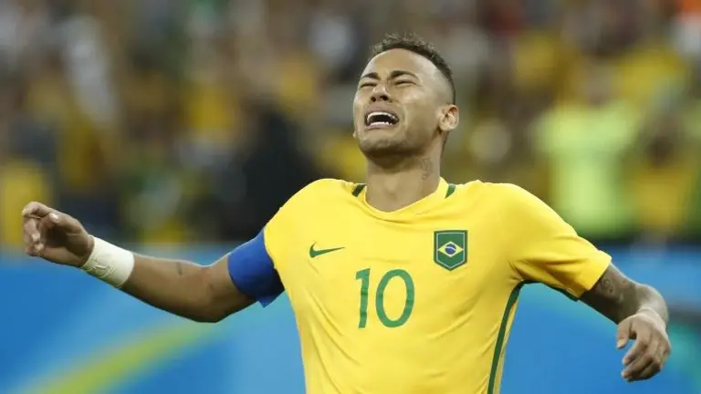 neymar juegos olímpicos