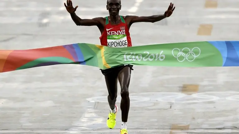 Kipchoge