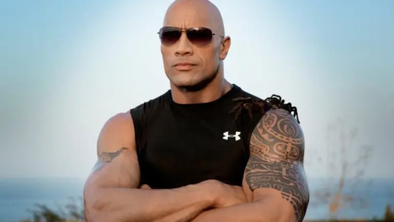 Dwayne Johnson