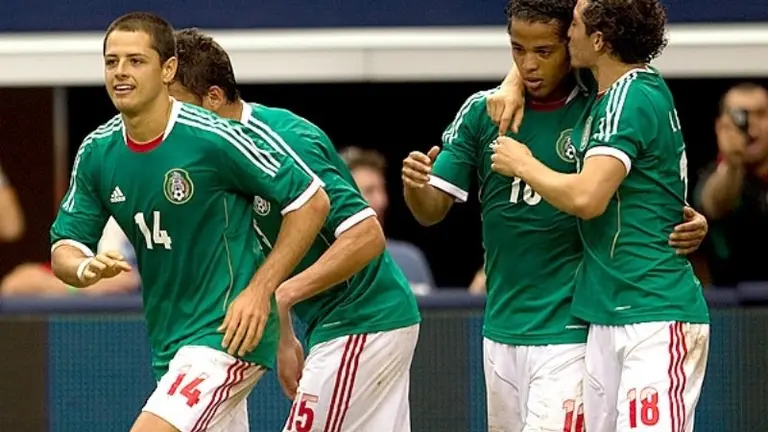 Selección de México