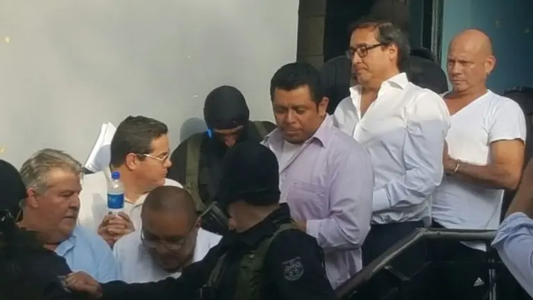 Capturdos caso Rais