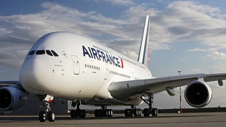 Avion Airfrance