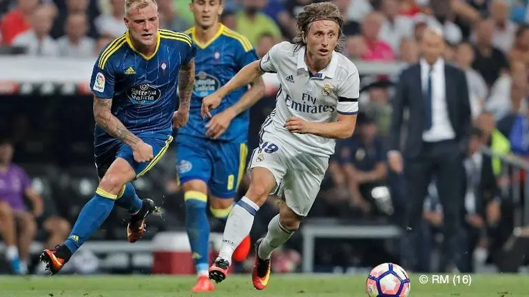 Real Madrid-Celta