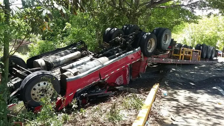 Rastra accidentada