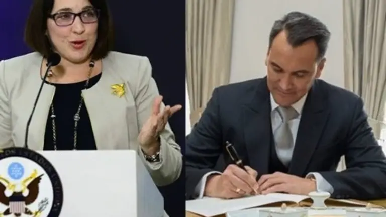 composición embajadora y benitez