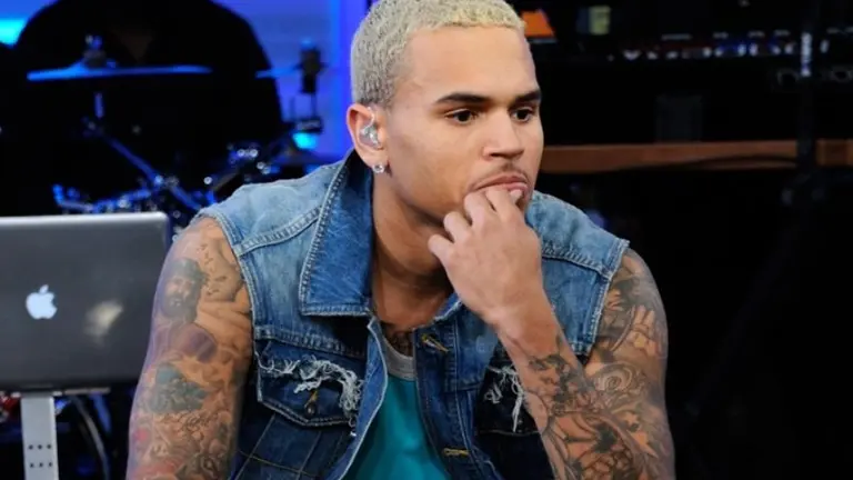 Chris Brown