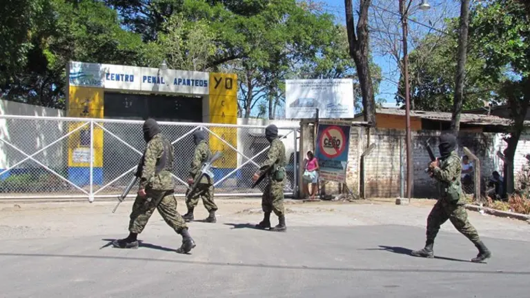 Penal de Apanteos