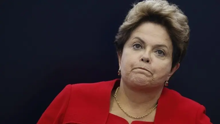 Dilma Rousseff