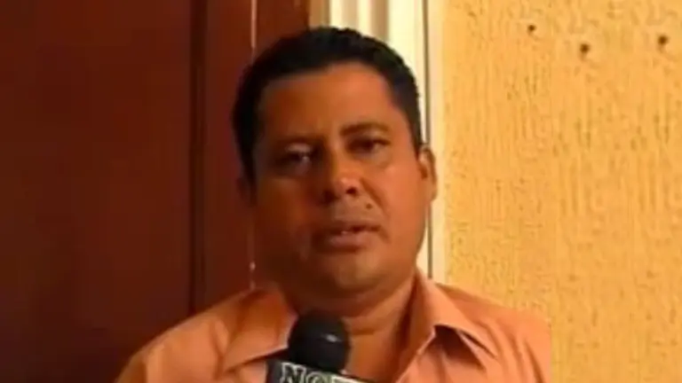 Alcalde Puerto El Triunfo