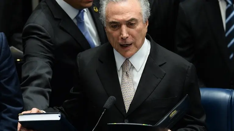 Michel Temer