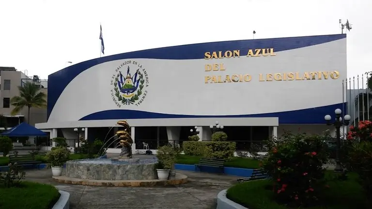 palacio legislativo