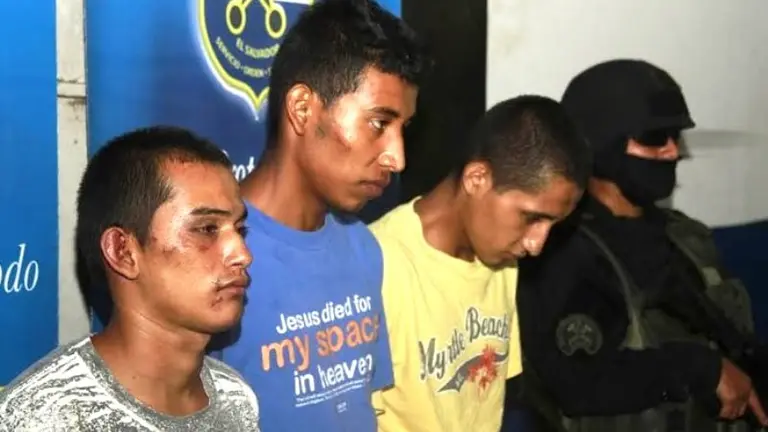 detenidos