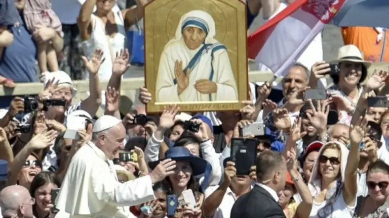 madre teresa de calcuta