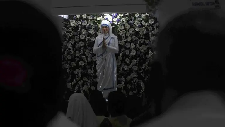 Madre Teresa