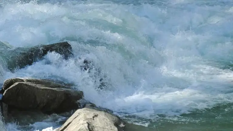 Corriente de agua