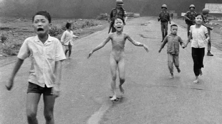 Niña de Vietnam