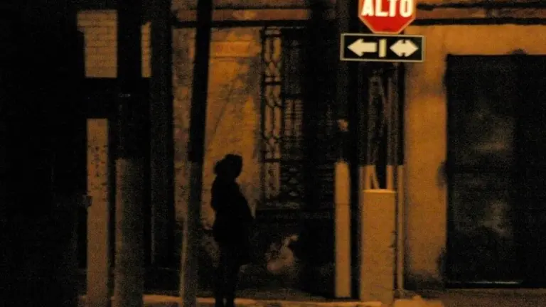 Prostitución