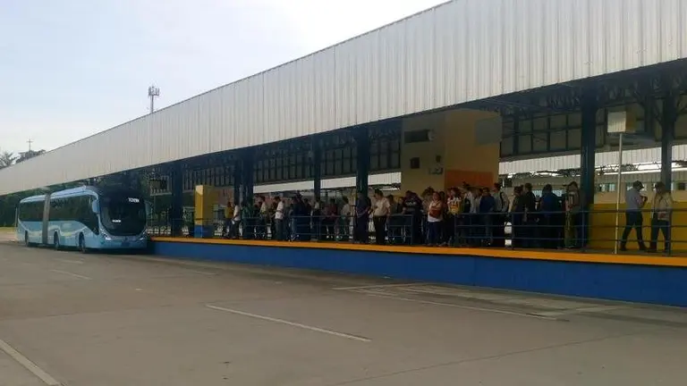 Terminal del Sitramss