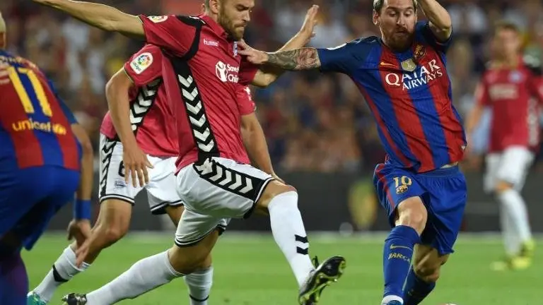 real madrid barcelona