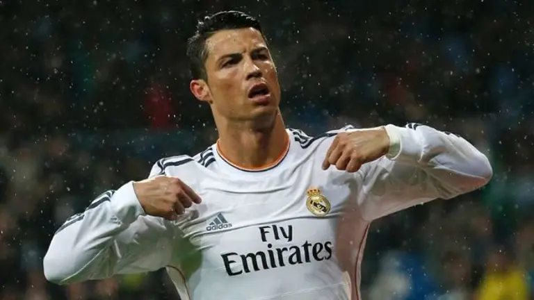 Cristiano Ronaldo