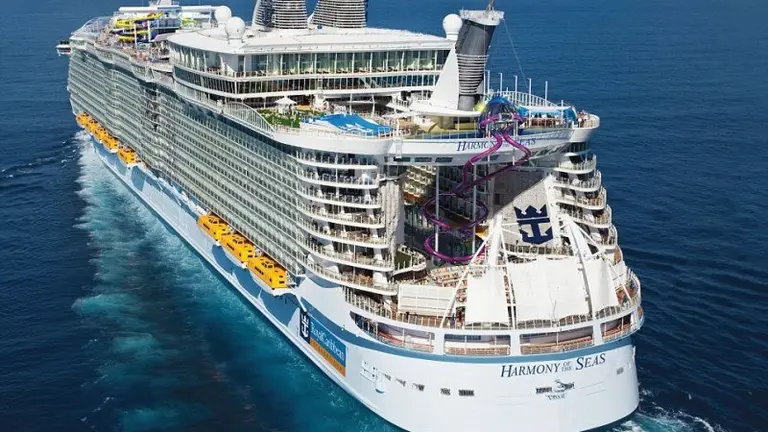 Harmony Of  The Seas