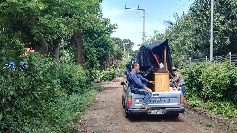 desplazados