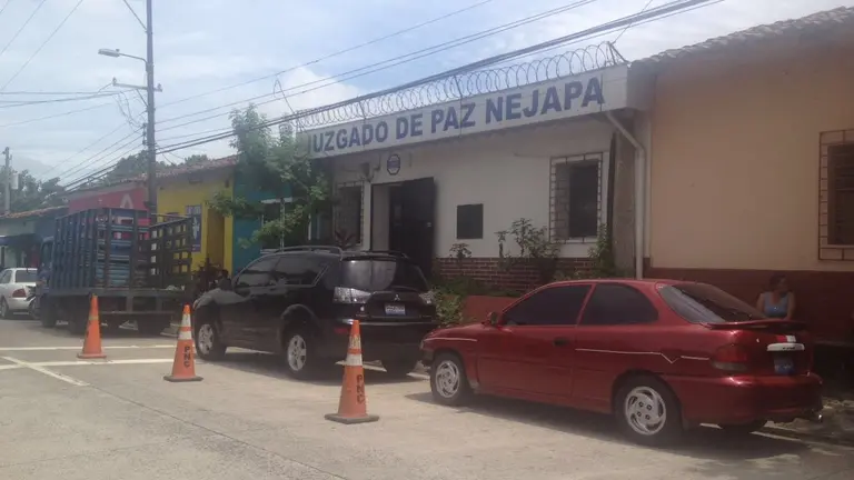 Tribunal de Nejapa