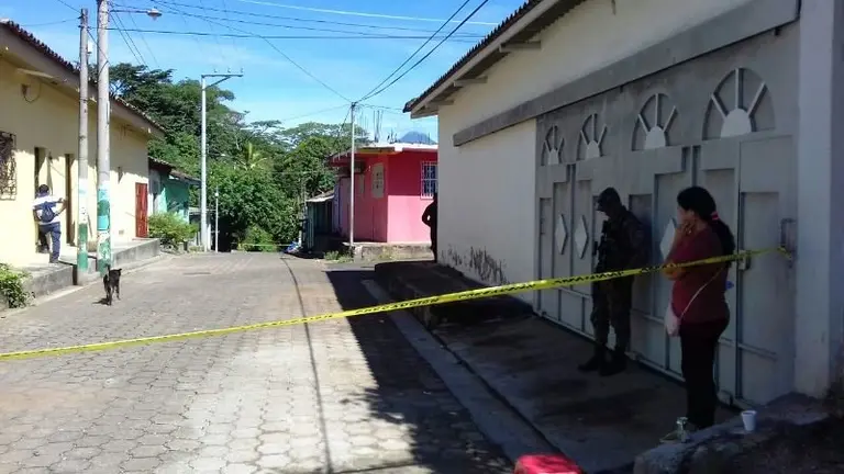 Homicidio Panadero