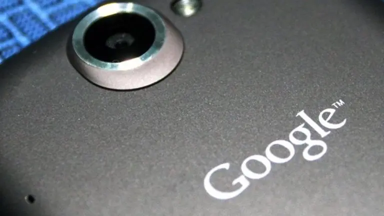 Nuevo teléfono de Google