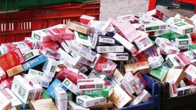 contrabando cigarrillo