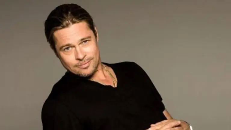 Bradd Pitt