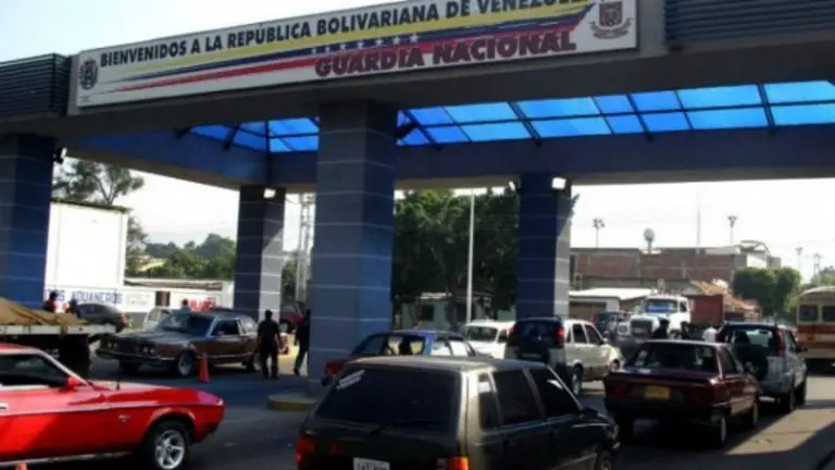 frontera venezuela
