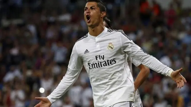 Cristiano Ronaldo