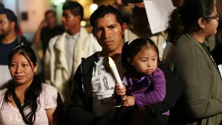 salvadoreña deportada