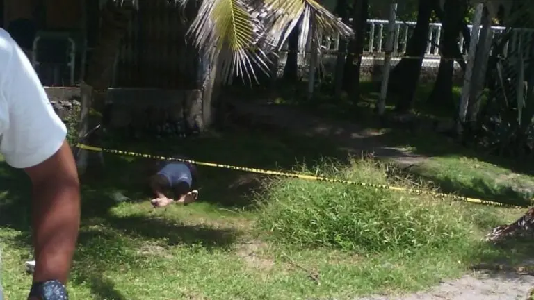 ahogado en San Diego