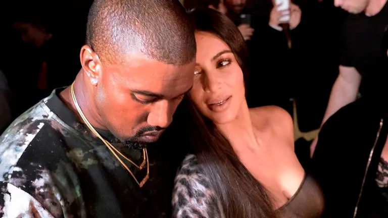 Kim & Kanye