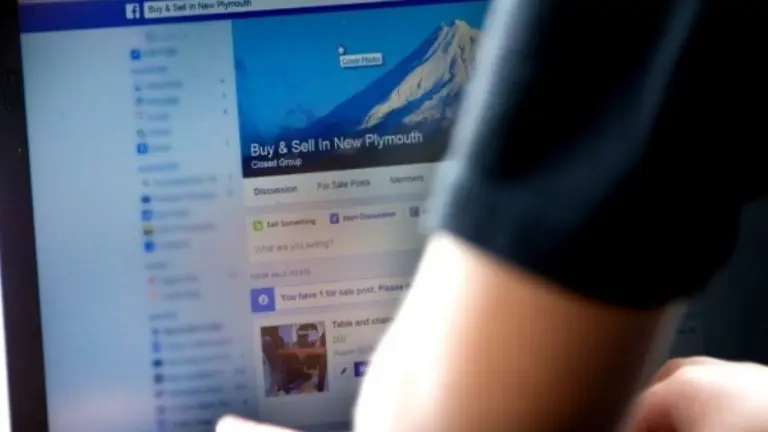 Marketplace de Facebook