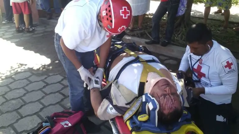 Accidente Quezaltepeque