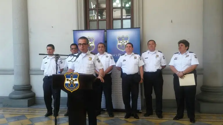 Conferencia de prensa