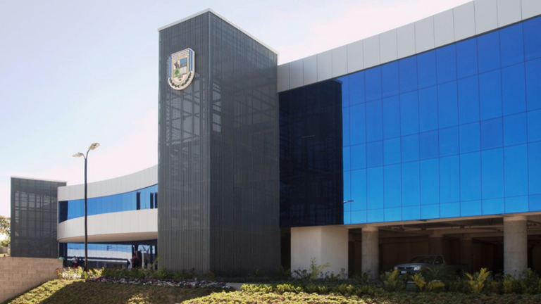 ALCALDIA ANTIGUO CUSCATLÁN