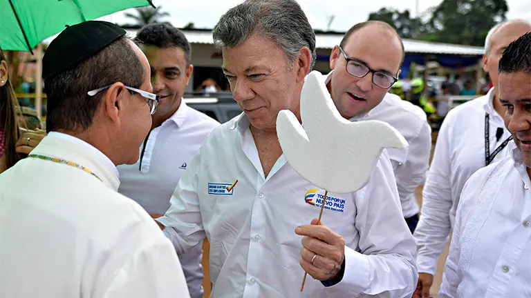 juan manuel santos