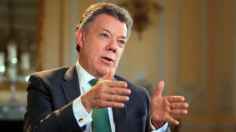 juan manuel santos