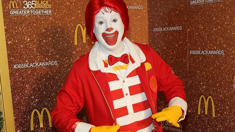 Ronald Mcdonald