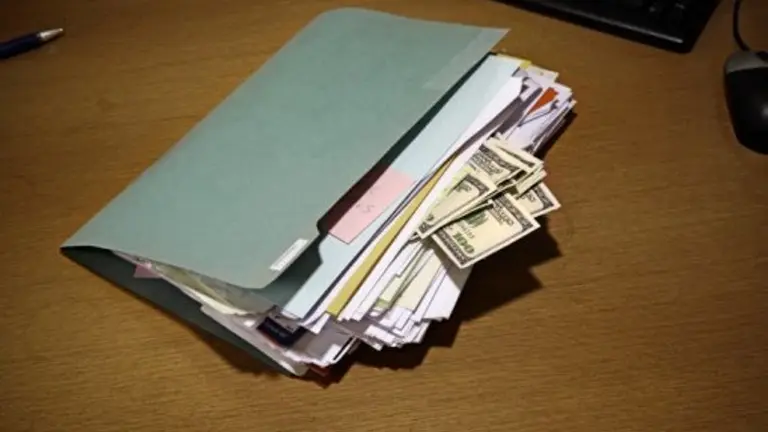 Enriquecimiento ilícito